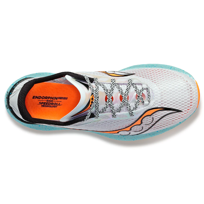 Saucony Endorphin Pro 3 Fog Vizorange-2